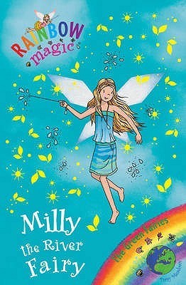 Milly The River Fairy book cover