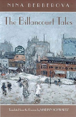 The Billancourt Tales book cover