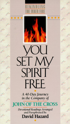 You Set My Spirit Free book cover