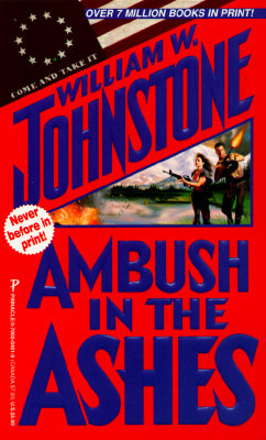 Ambush in the Ashes book cover