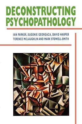 Deconstructing Psychopathology book cover