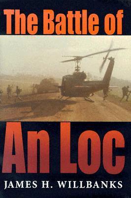 The Battle of An Loc book cover