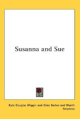 Susanna and Sue book cover