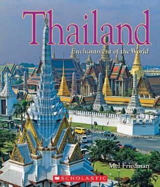 Thailand book cover