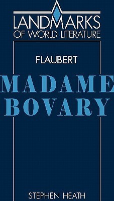 Flaubert book cover
