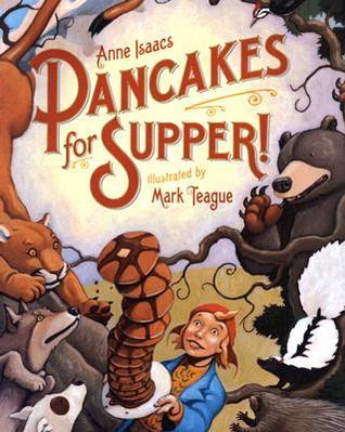Pancakes for Supper