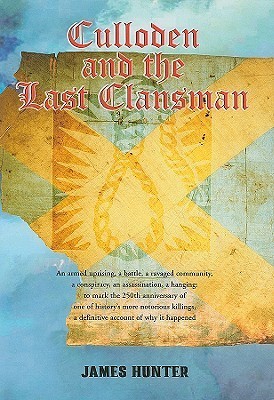 Culloden and the Last Clansman book cover