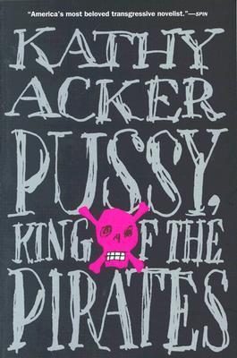 Pussy, King of the Pirates book cover