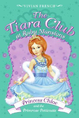 The Tiara Club at Ruby Mansions book cover 1