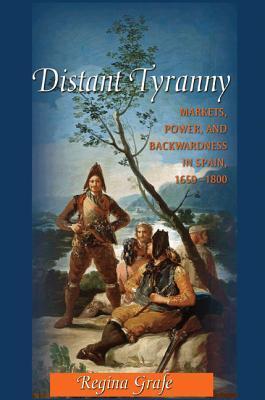 Distant Tyranny book cover