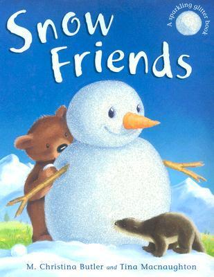 Snow Friends book cover
