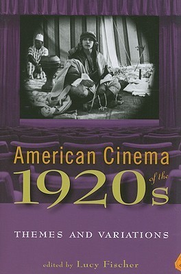 American Cinema of the 1920s book cover