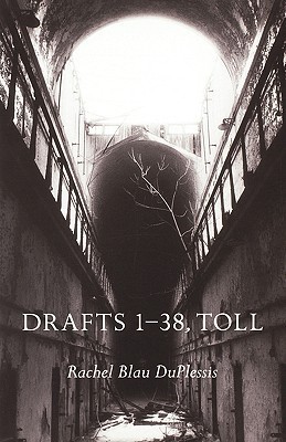 Drafts 1-38, Toll book cover
