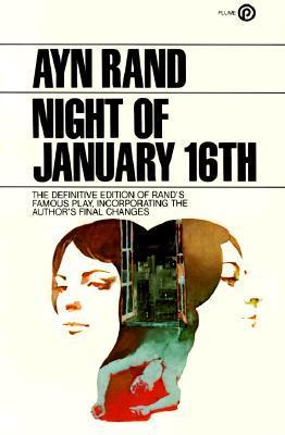 Night of January 16th book cover