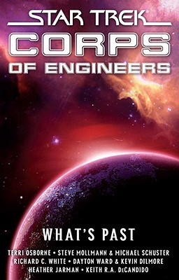 Star Trek Corps of Engineers: What's Past