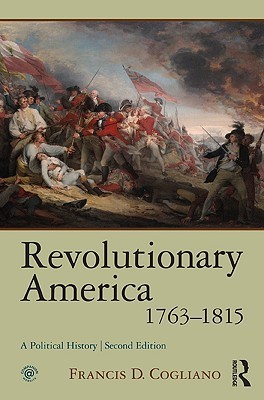 Revolutionary America, 1763-1815 book cover