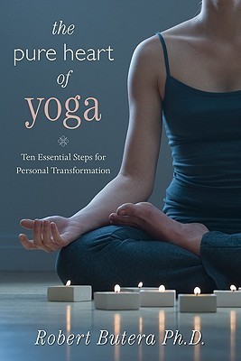 The Pure Heart of Yoga book cover
