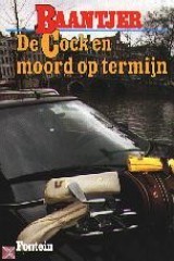 De Cock en moord op termijn (Baantjer Book 24)