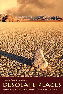 Desolate Places book cover