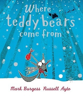Where Teddy Bears Come From book cover