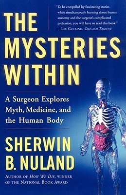 The Mysteries Within book cover