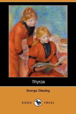 Thyrza book cover
