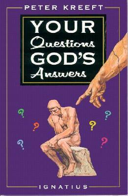 Your Questions, God's Answers book cover
