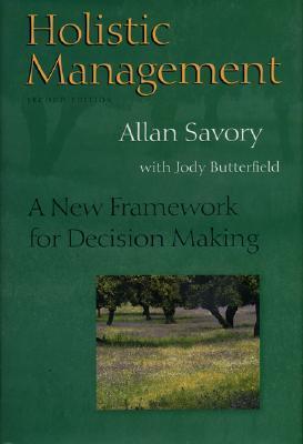 Holistic Management book cover