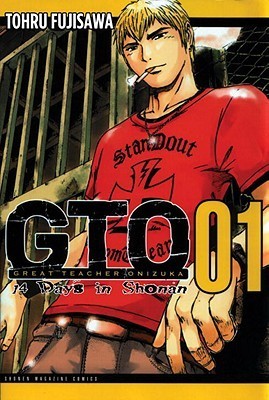 GTO book cover