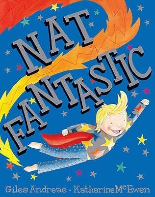 Nat Fantastic book cover