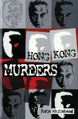 Hong Kong Murders book cover