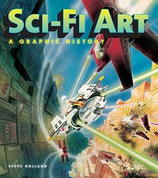 Sci-Fi Art book cover