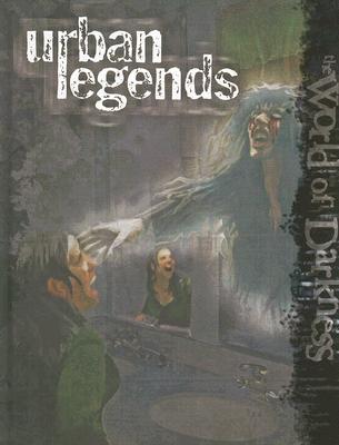 World of Darkness book cover