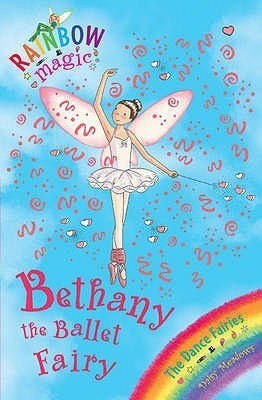 Bethany the Ballet Fairy book cover