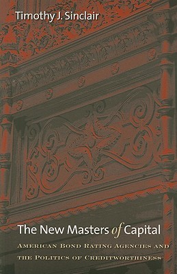 The New Masters of Capital book cover