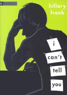 I Can't Tell You cover