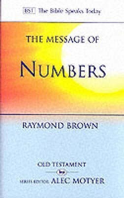 The Message of Numbers book cover