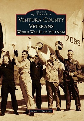 Ventura County Veterans book cover
