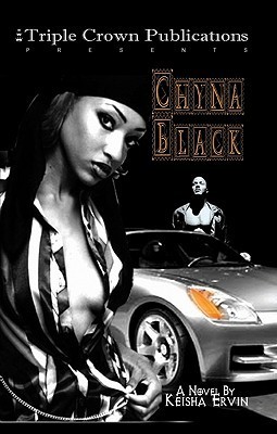 Chyna Black book cover