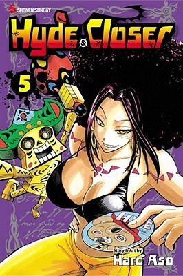 Hyde & Closer, Vol. 5 book cover
