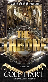 The Throne book cover