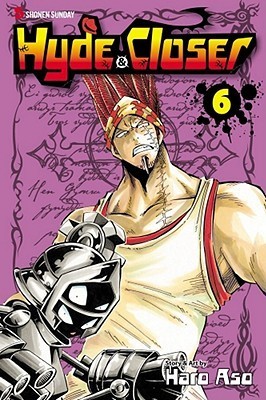 Hyde & Closer, Vol. 6 book cover