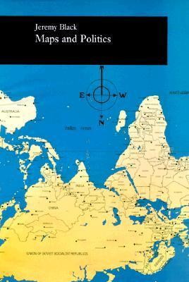 Maps and Politics book cover
