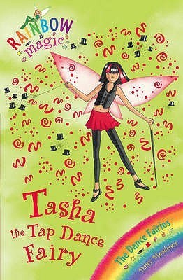 Tasha the Tap Dance Fairy book cover