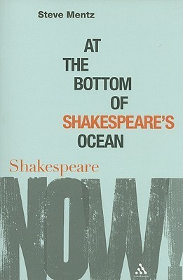 At the Bottom of Shakespeare's Ocean book cover