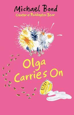 Olga Carries On book cover