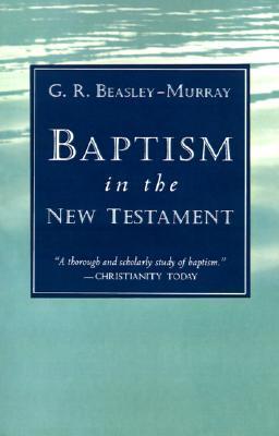 Baptism in the New Testament