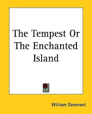The tempest; book cover
