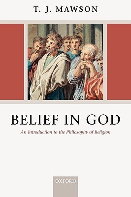 Belief in God book cover