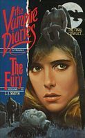 The Fury (The Vampire Diaries, #3)